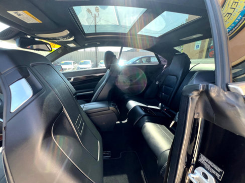 Used 2014 Mercedes-Benz E 350 Coupe image 35