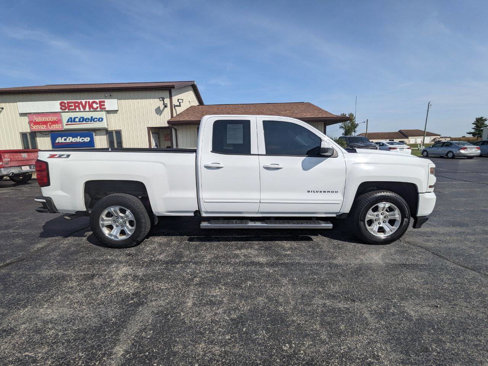 Used 2016 Chevrolet Silverado 1500 LT w/ All Star Edition image 1