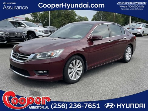 Used 2015 Honda Accord EX-L image 1