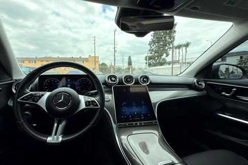 Used 2022 Mercedes-Benz C 300 Sedan image 11