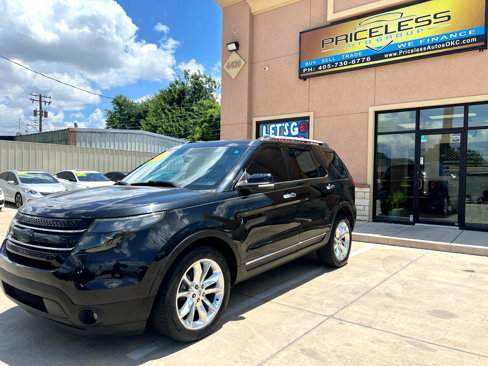 Used 2013 Ford Explorer Limited image 8