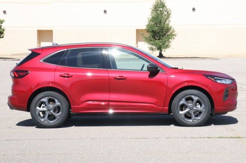 New 2024 Ford Escape ST-Line w/ Tech Pack #1 image 7