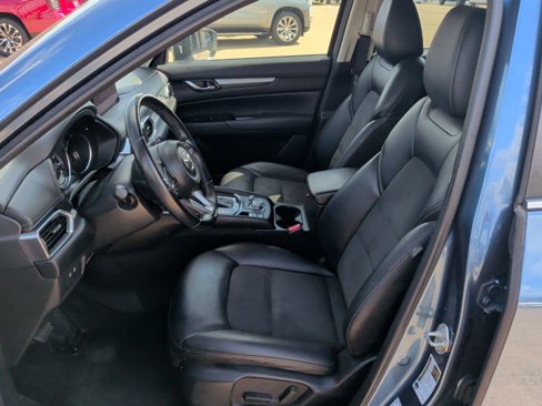 Used 2019 MAZDA CX-5 Touring image 12