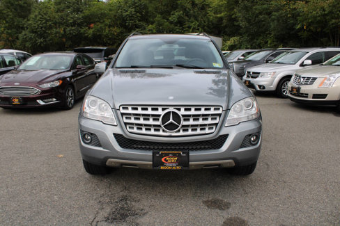 Used 2011 Mercedes-Benz ML 350 4MATIC image 3