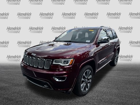 Used 2018 Jeep Grand Cherokee Overland w/ Trailer Tow Group IV image 5