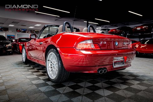 Used 2002 BMW Z3 3.0i image 20