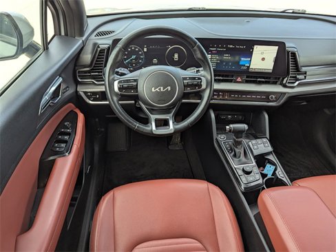Used 2023 Kia Sportage SX image 13