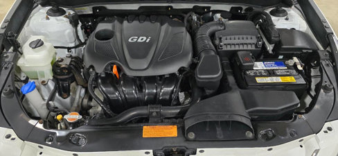 Used 2012 Hyundai Sonata GLS w/ Popular Equipment Pkg image 10