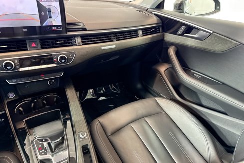 Used 2022 Audi A5 2.0T Premium Plus w/ Premium Plus image 22