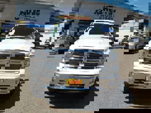 Used 2011 RAM 1500 Big Horn image 15
