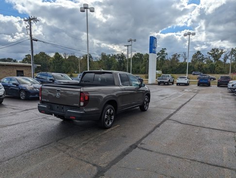 Certified 2020 Honda Ridgeline RTL image 3
