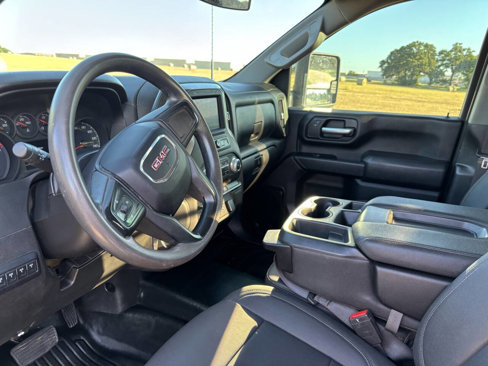 Used 2023 GMC Sierra 3500 Pro w/ Convenience Package image 19