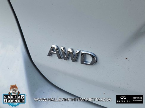Certified 2024 INFINITI QX50 Luxe image 33