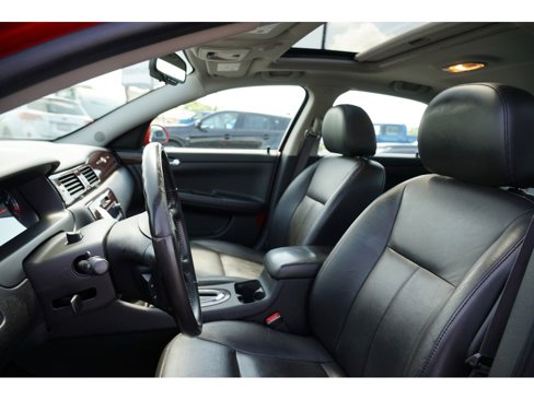 Used 2013 Chevrolet Impala LTZ image 12