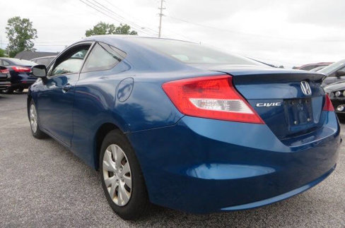 Used 2012 Honda Civic LX image 4