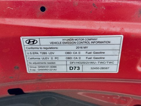 Used 2016 Hyundai Accent SE image 17