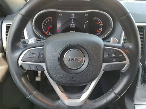 Used 2015 Jeep Grand Cherokee Altitude image 14