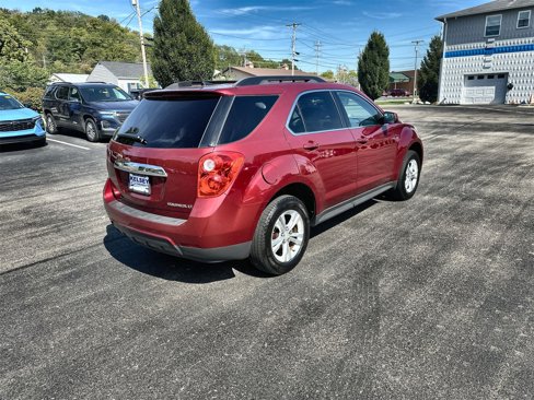 Used 2012 Chevrolet Equinox LT w/ Driver Convenience Package image 8