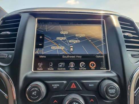 Used 2015 Jeep Grand Cherokee Limited w/ Trailer Tow Group IV image 15