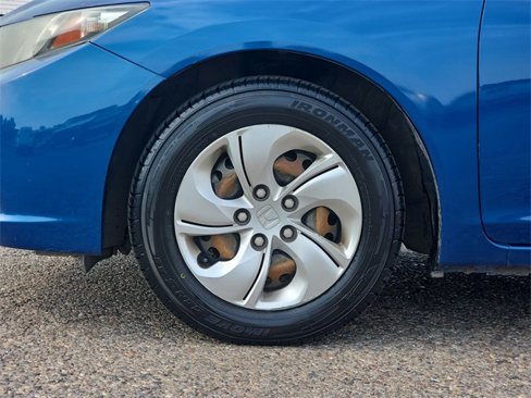 Used 2015 Honda Civic LX image 18