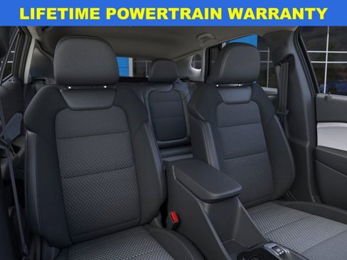 New 2025 Chevrolet Trax LT image 16