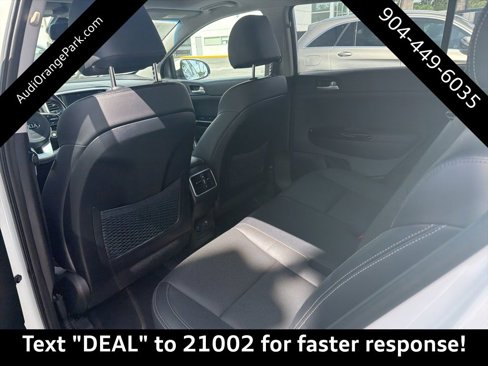 Used 2020 Kia Sportage EX w/ Option Group 15 image 8