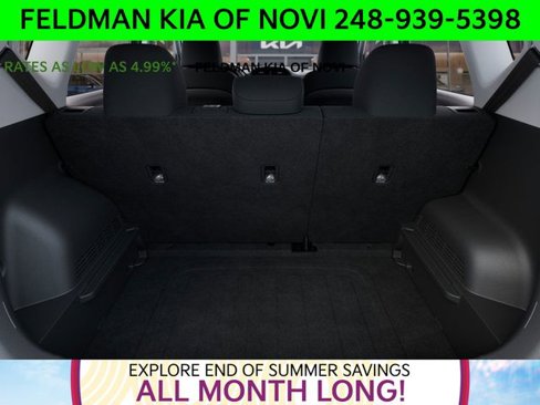 New 2025 Kia Soul LX w/ LX Technology Package image 19