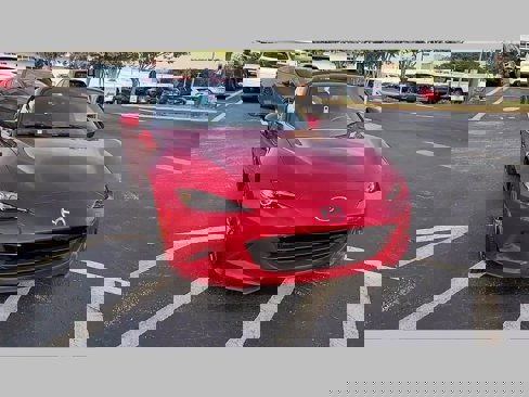 Used 2016 MAZDA MX-5 Miata Grand Touring image 32