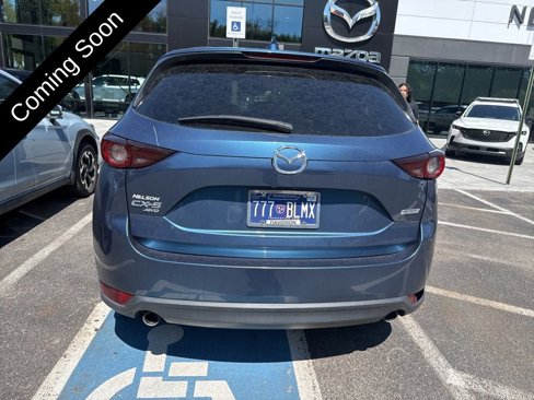 Used 2018 MAZDA CX-5 Touring w/ Preferred Equipment Package image 7