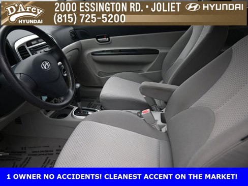 Used 2007 Hyundai Accent SE image 10