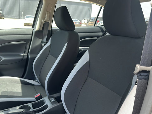 New 2025 Nissan Versa S w/ S Plus Package image 11