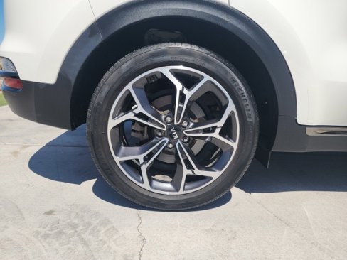 Used 2021 Kia Sportage SX image 12