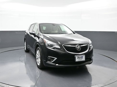 Used 2019 Buick Envision Preferred image 3