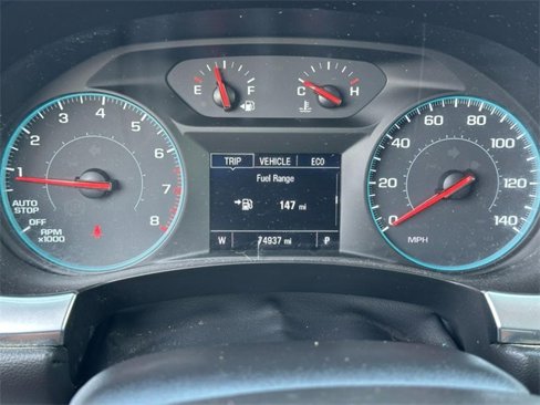 Used 2021 Chevrolet Traverse LS image 21