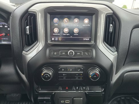 Used 2021 Chevrolet Silverado 1500 W/T w/ Trailering Package image 18