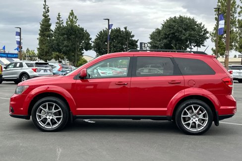 Used 2015 Dodge Journey R/T w/ Flexible Seating Group image 5