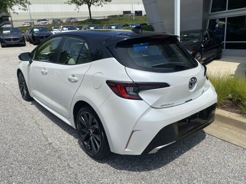 Used 2023 Toyota Corolla XSE image 7