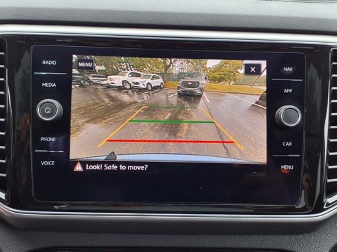 Used 2019 Volkswagen Atlas SEL Premium image 11