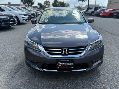 Used 2015 Honda Accord EX-L image 4