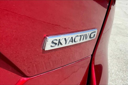 Used 2021 MAZDA CX-5 Touring image 9