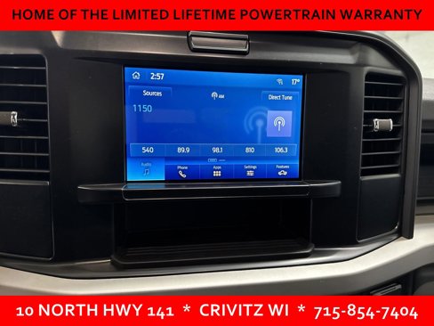 New 2025 Ford F250 XL w/ STX Appearance Package image 11