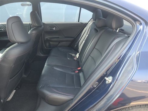 Used 2017 Honda Accord Sport Special Edition image 7