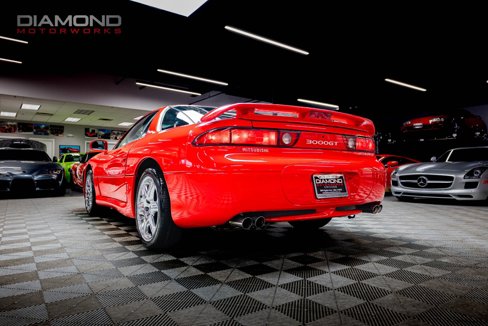 Used 1996 Mitsubishi 3000GT VR-4 image 19