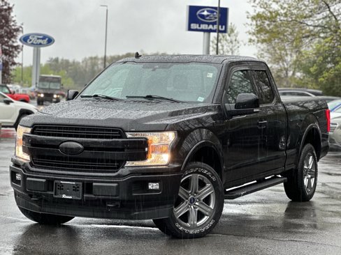 Used 2019 Ford F150 Lariat image 1