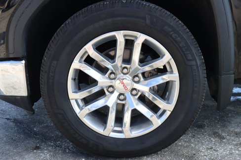 Used 2021 GMC Sierra 1500 SLT image 28