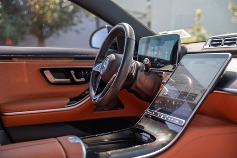 Used 2023 Mercedes-Benz S 580 4MATIC Sedan image 37