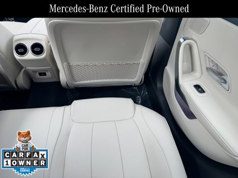 Certified 2025 Mercedes-Benz CLA 250 4MATIC image 24