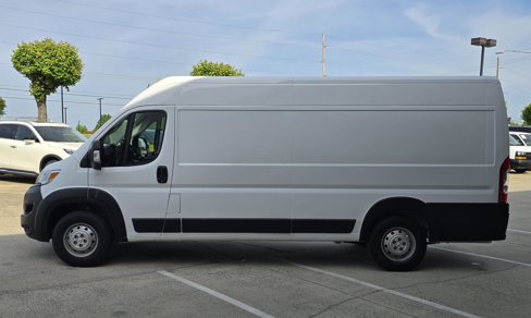 Used 2023 RAM ProMaster 3500 w/ Driver Convenience Group image 7
