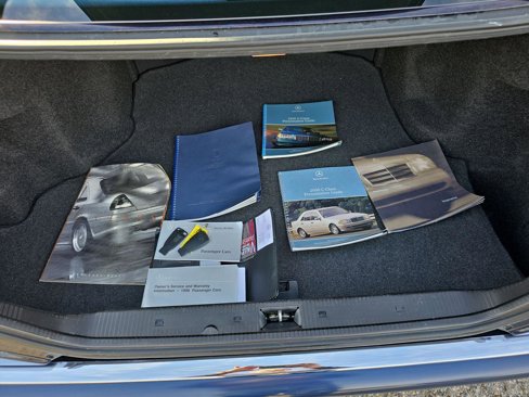 Used 1998 Mercedes-Benz C 230 image 15