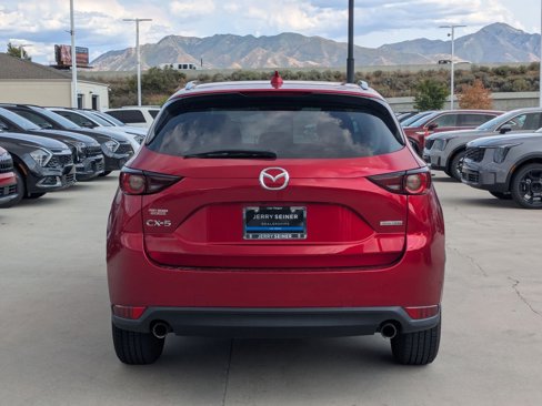 Used 2020 MAZDA CX-5 Sport image 5
